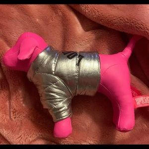 Victoria Secret Pink Dog with Jacket